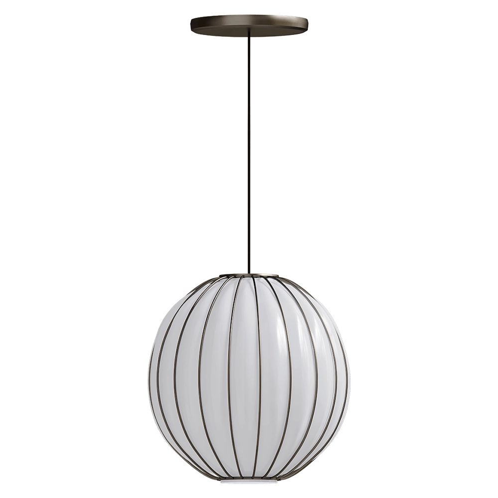 Siru Lighting - Pendant lamp Sphera 3D Model