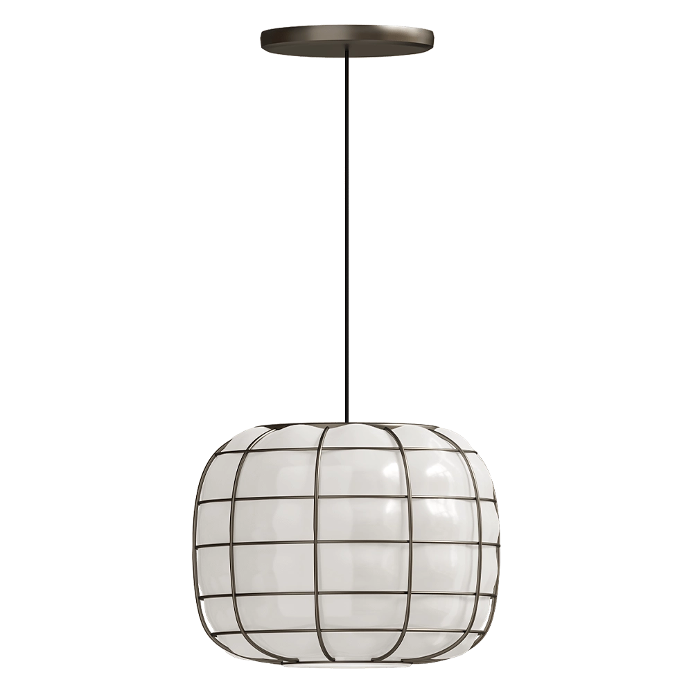 Siru Lighting - Pendant lamp TERRA 3D Model