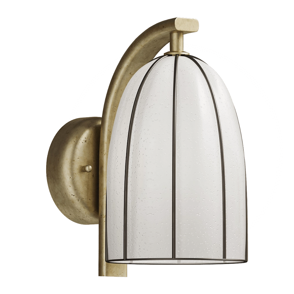 Siru Lighting - Wall lamp Salice 3D Model