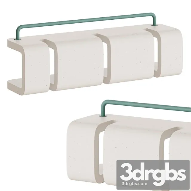 Sit Flow Podstavka Dlia Velosipeda 3D Model Free