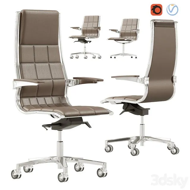 Sit On It 2 3D Model