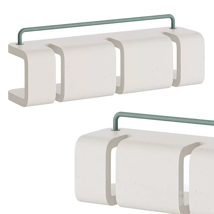 SITFLOW | Bicycle stand 3D Model