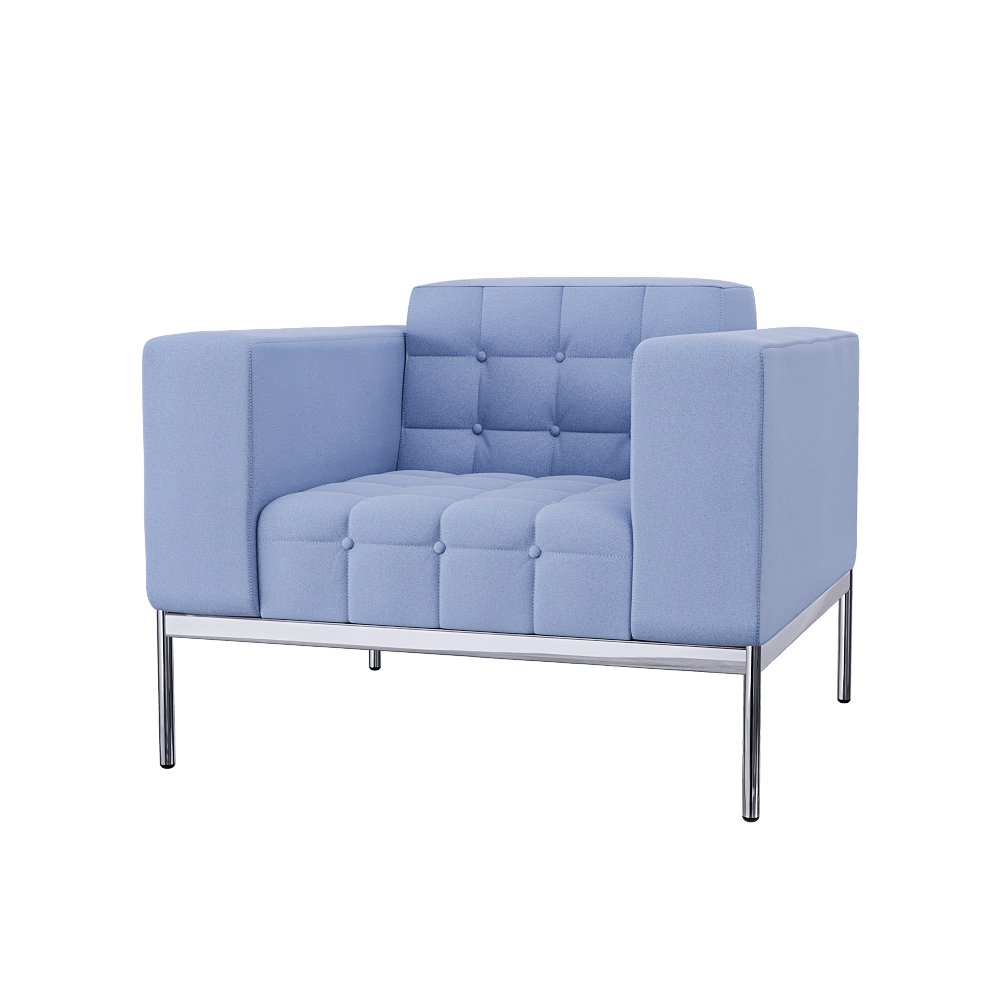 Sitia - Armchair Class Made 3D Model