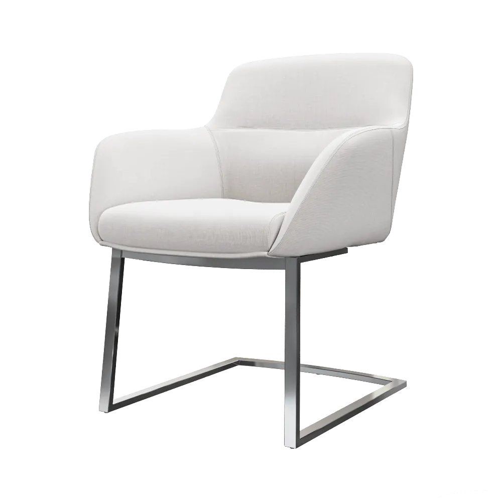 Sitia - Darwin Sled 3D Model