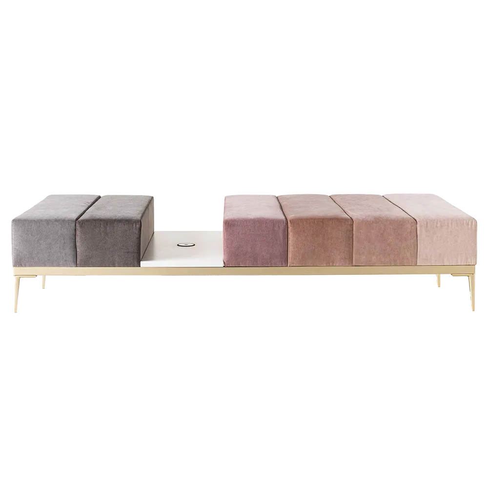 Sitia - Feilicty bench 2 3D Model
