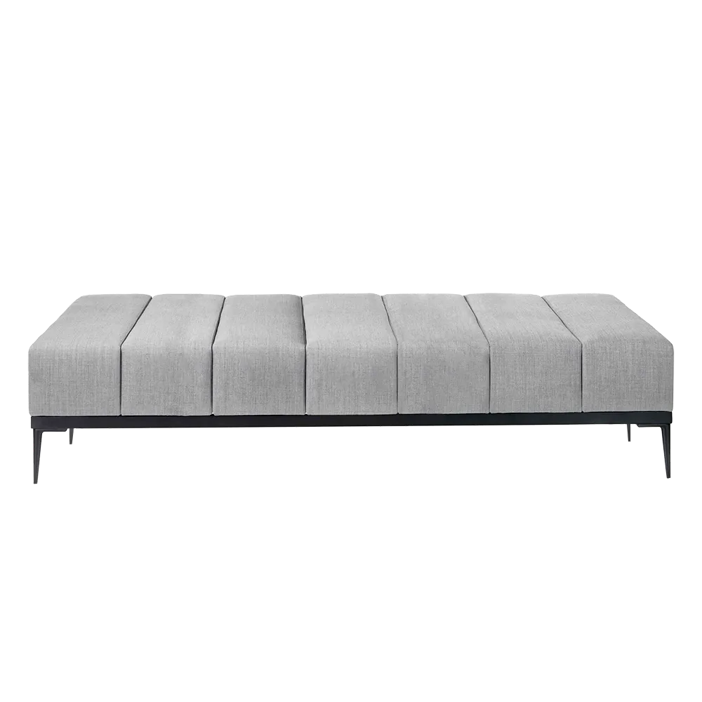 Sitia - Felicity bench 1 3D Model