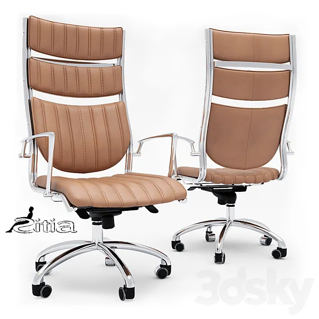 Sitia Havana 3D Model