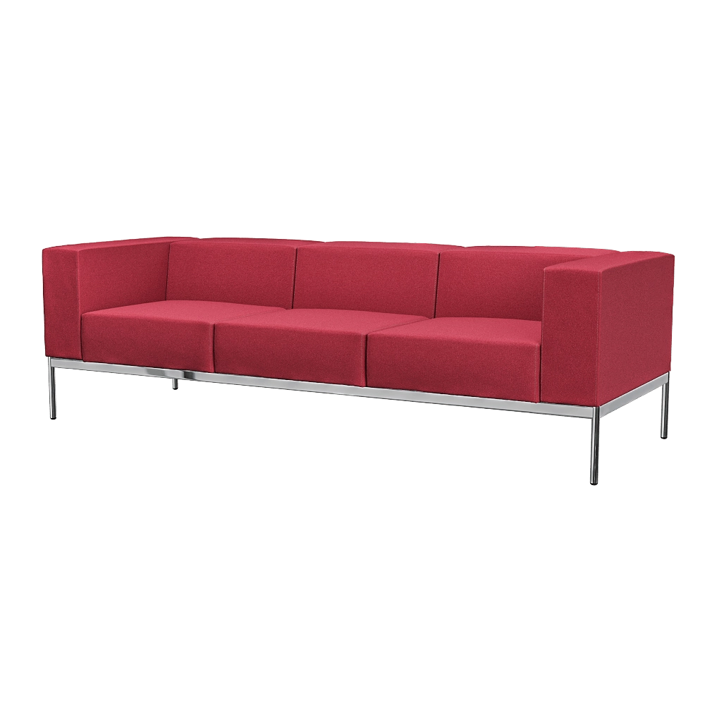 Sitia - Sofa Bb3 2 3D Model