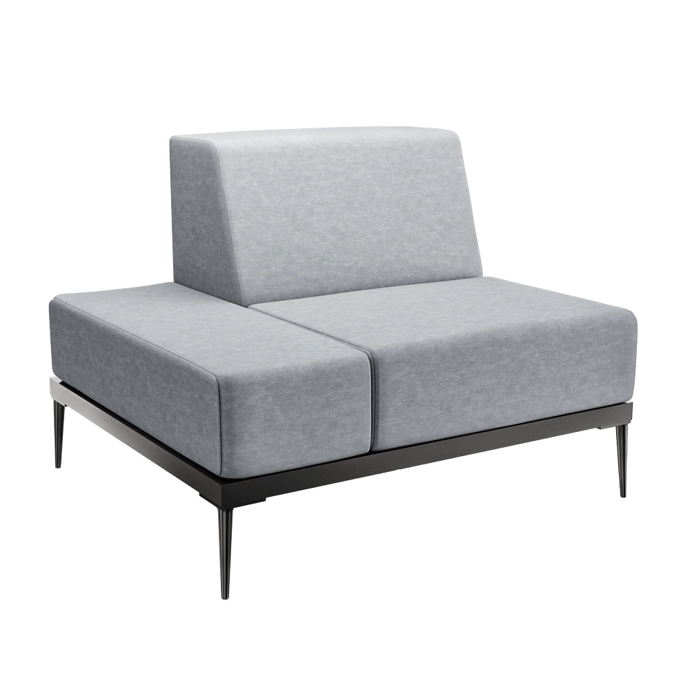 Sitia - Sofa Felicity 1 3D Model