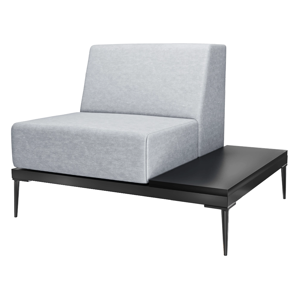 Sitia - Sofa Felicity 2 3D Model