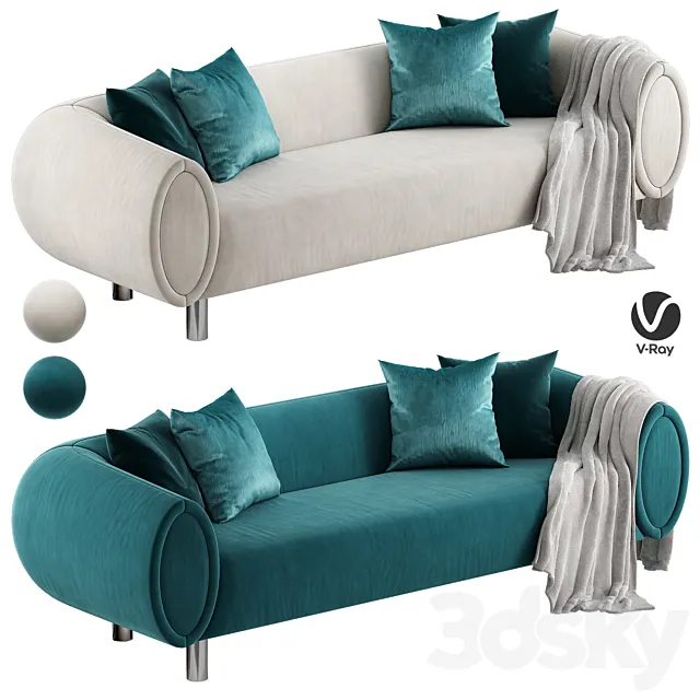 Sitland TOBI 3DModel