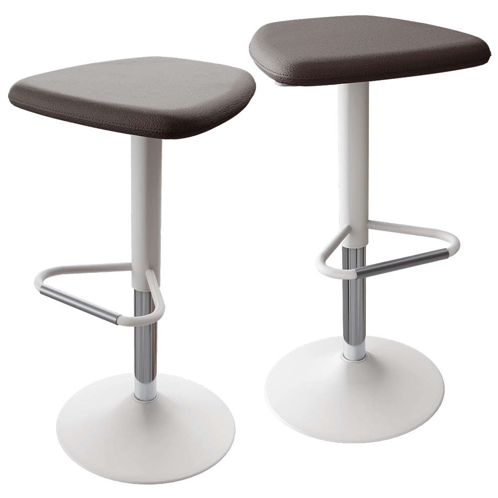 Sitlosophy - Bar stool Upper 3D Model