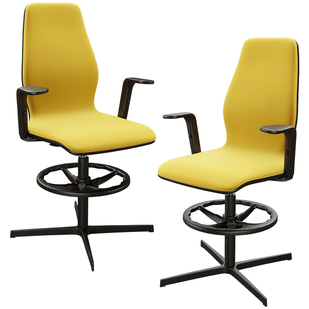 Sitlosophy - Chair Nami Sgabello 3D Model