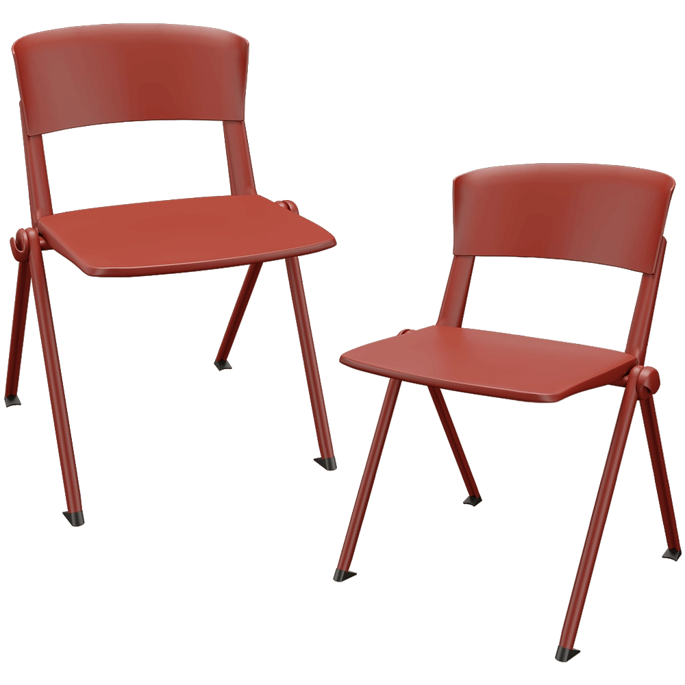 Sitlosophy - Chair Yugen 3D Model