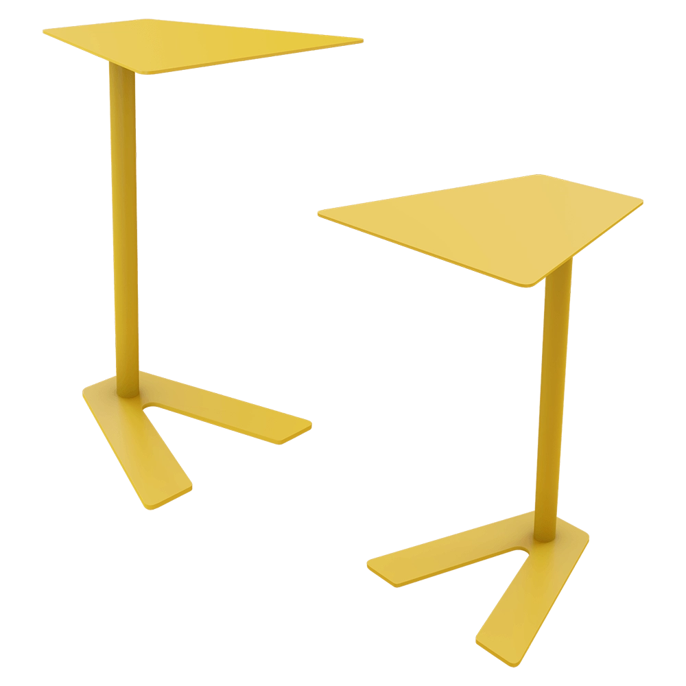 Sitlosophy - Table Side 3D Model