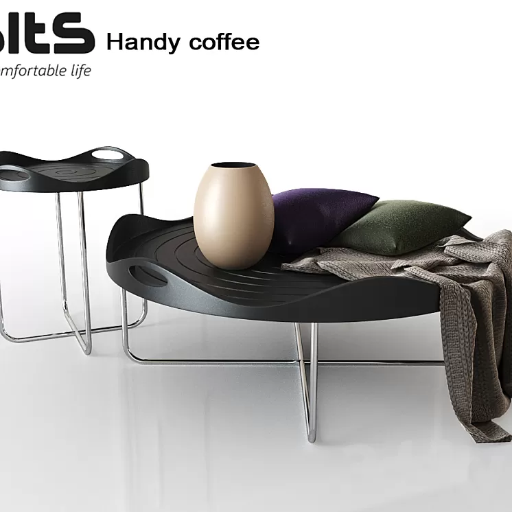 Sits Handy coffee 3D Model