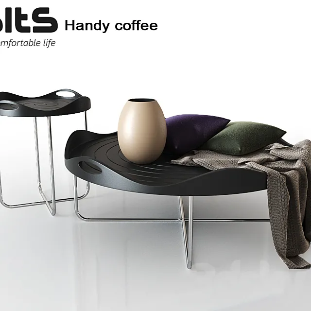 Sits Handy coffee 3DModel