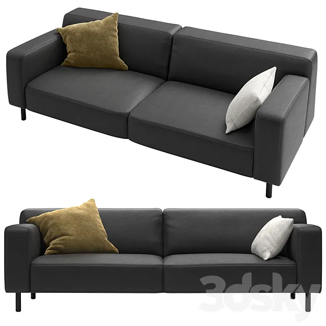 Sitzfeldt Sofa Sky 3DModel