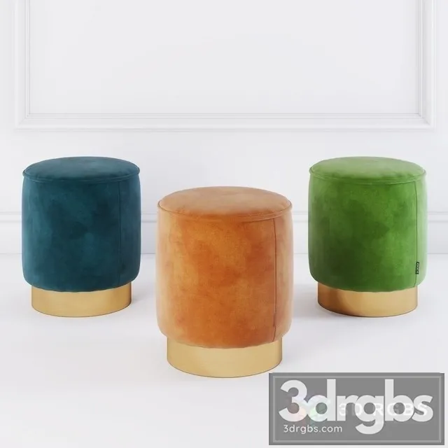 SK Design Margo Small 3D Model Free