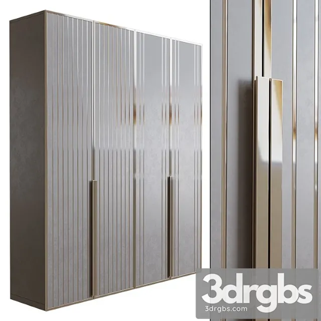 Skaf My 18 3D Model Free