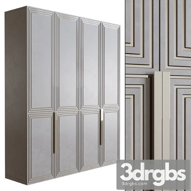 Skaf My 23 (muzafarov collections) 3D Model Free