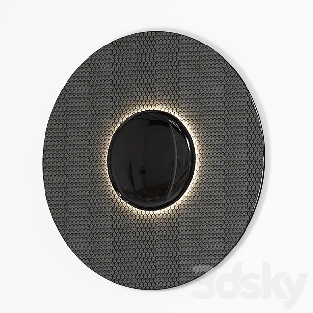 SKANDI Ailen 3D Model