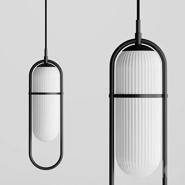 SKANDI Berger 3D Model Free