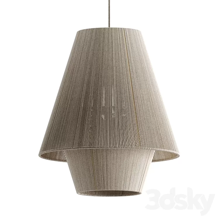 SKANDI Dolkie 3D Model Free