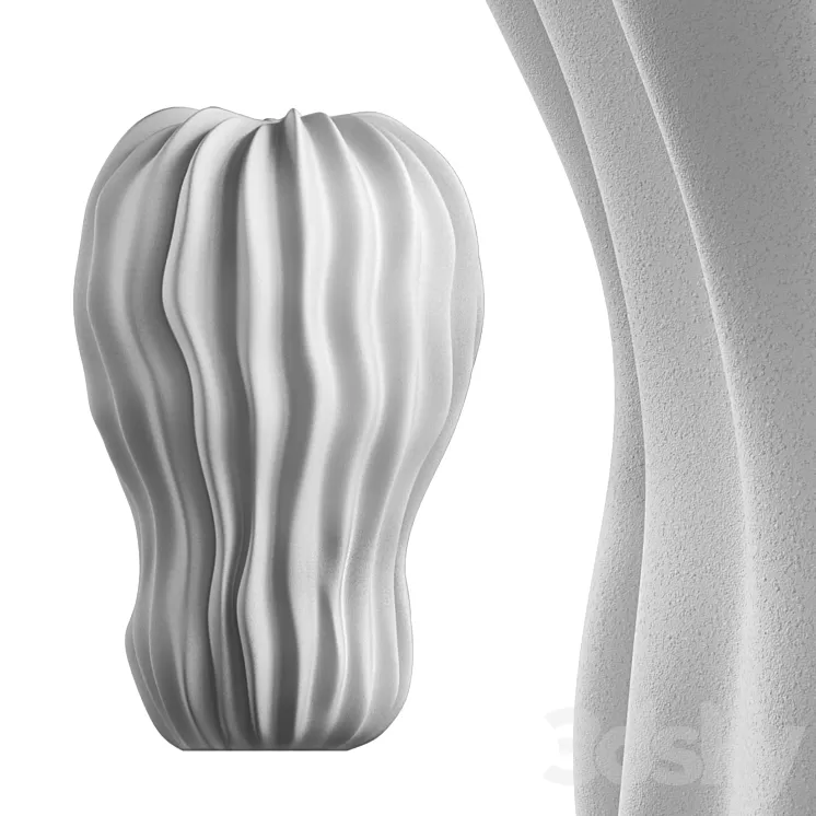 SKANDI Organic 3D Model