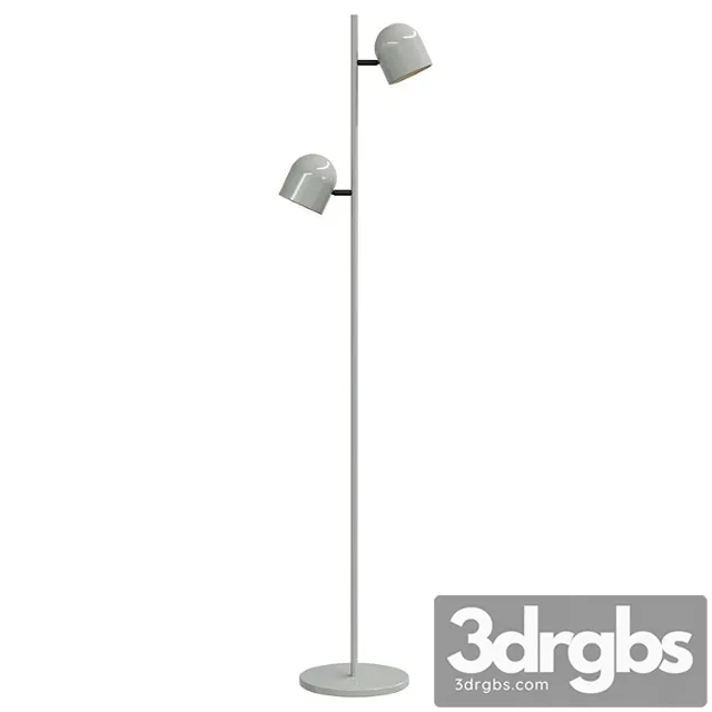 Skanska Floor Lamp 03703 10 31 3D Model Free