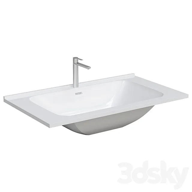 SKAPPA 3D Model