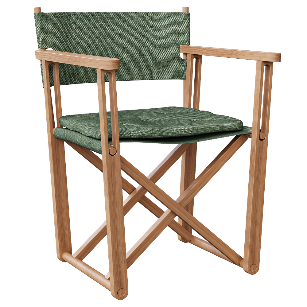 Skargaarden - Chair Kryss Dining 3D Model