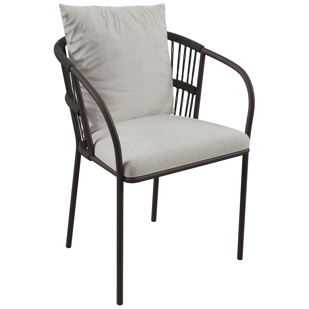 Skargaarden - Dining chair Saltö  2023 3D Model
