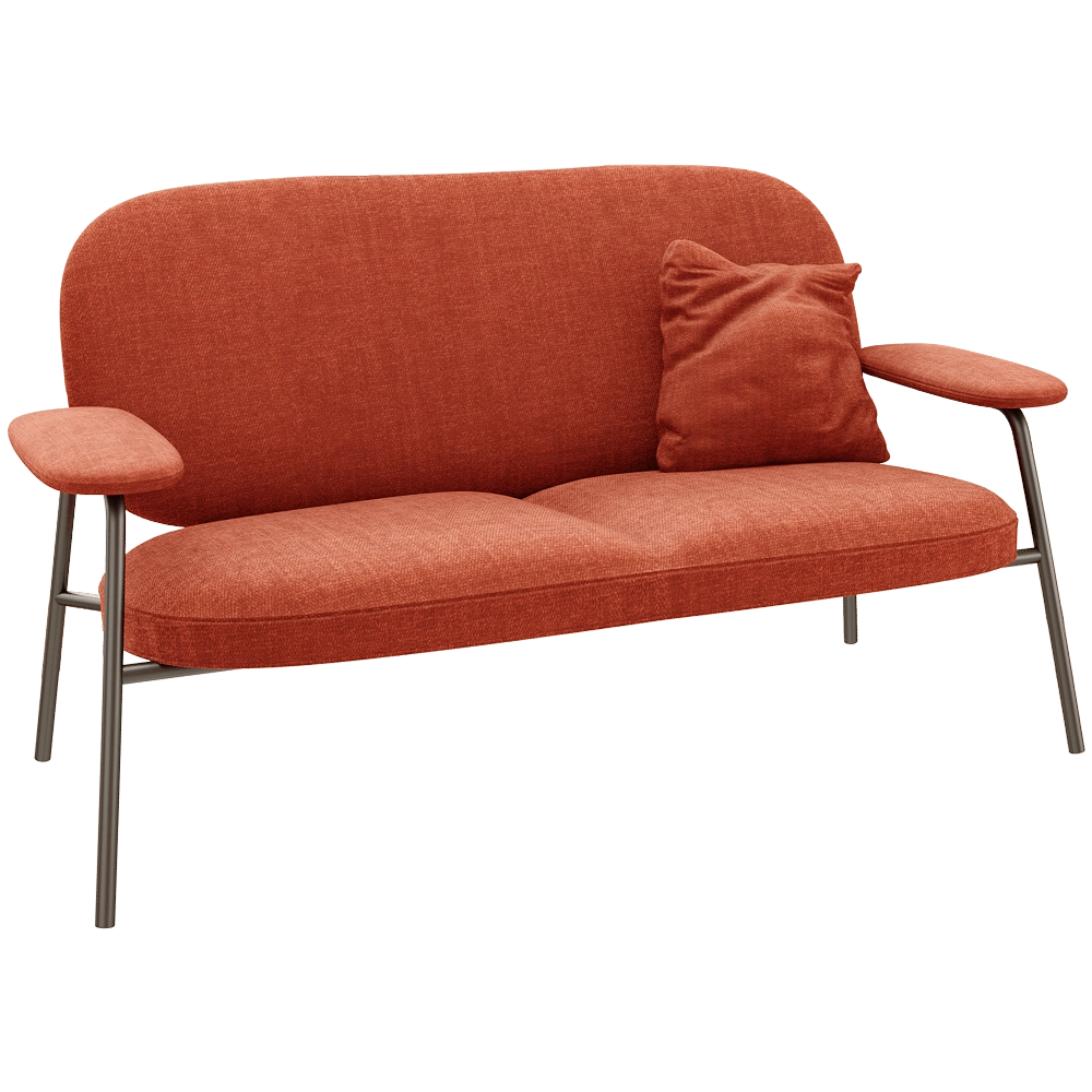 Skargaarden - Sofa Philo 3D Model