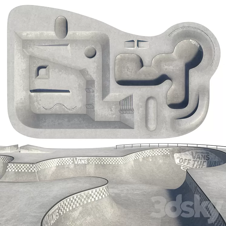 Skate park