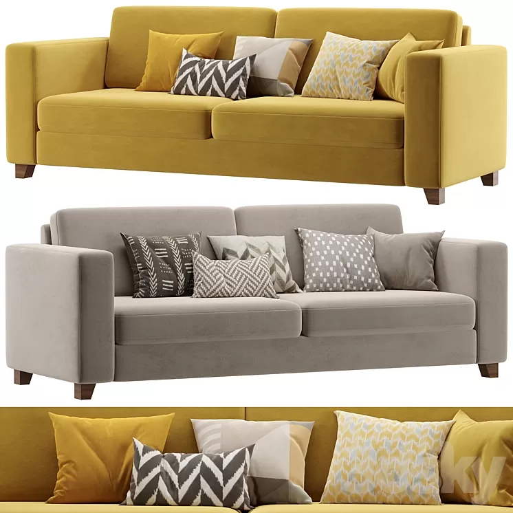 SKDesign MORTI 3D Model Free