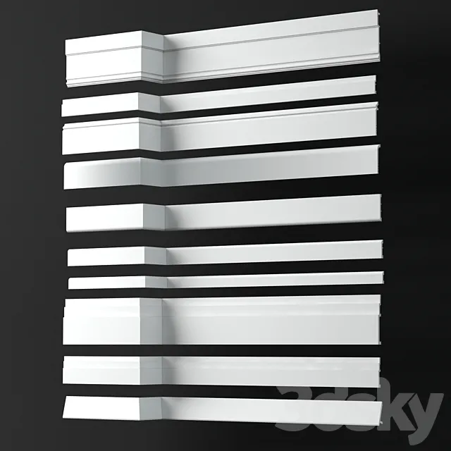 Skirting boards collection - Orac Decor p.3 Free Download