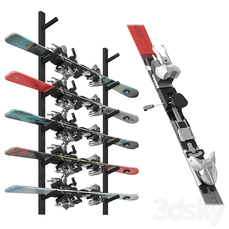 Skis Kit