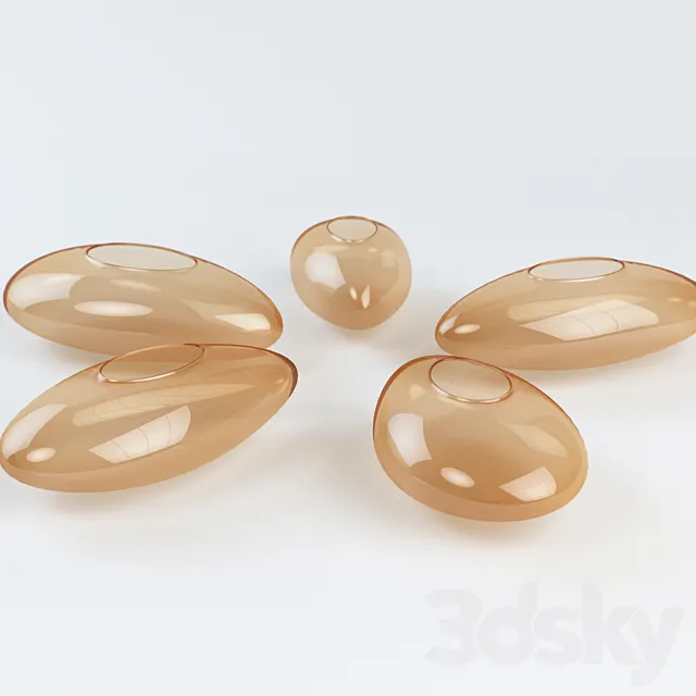 Skitsch _ Stones (Dovetusai Studio) 3DModel