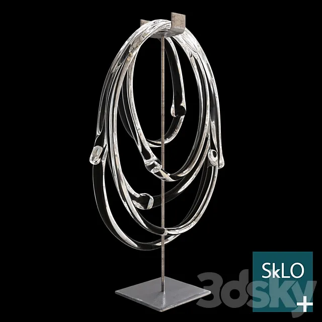 sklostudio lasso 3D Model