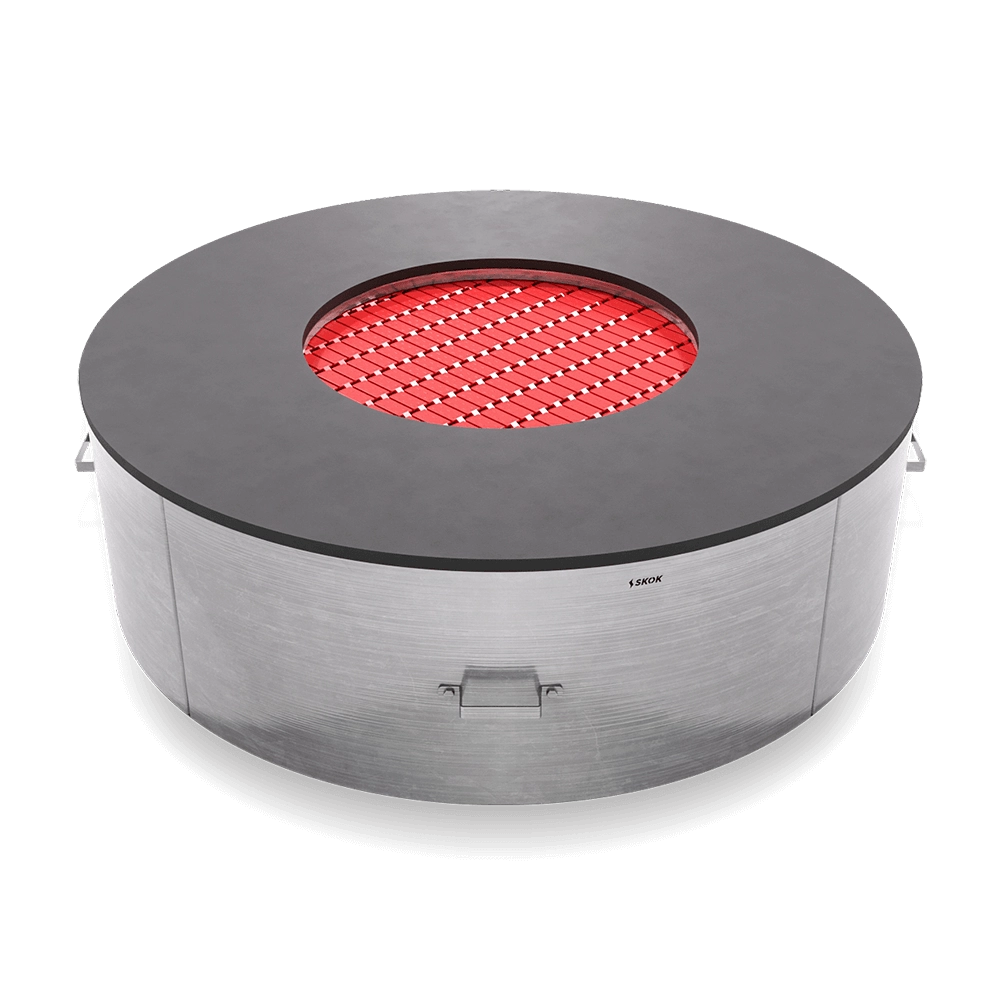 Skok - Circle 135 3D Model