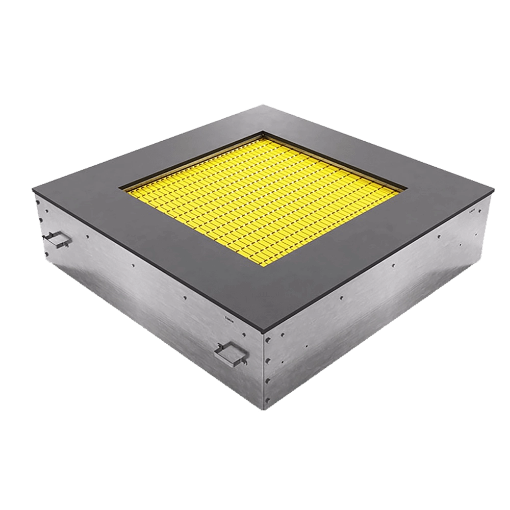 Skok - Square 160 3D Model