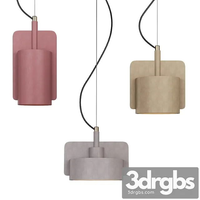 Skovl Light 2 3D Model Free