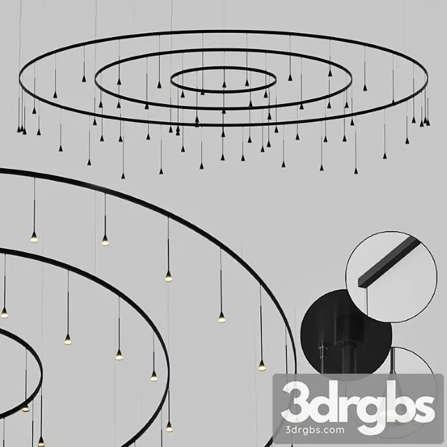 Skybell Circular By Bover 4 3D Model Free