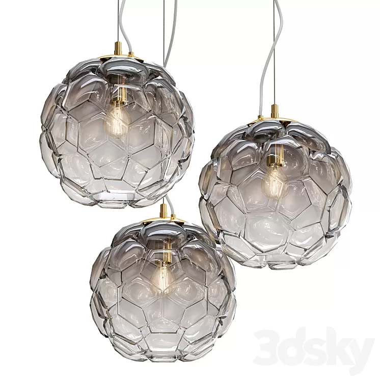 Skyerne Gloss 3D Model