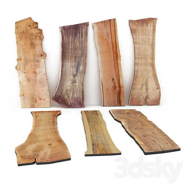 slab 3D Model