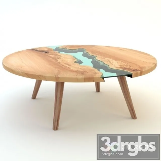 Slab Greg Klassen 3D Model Free