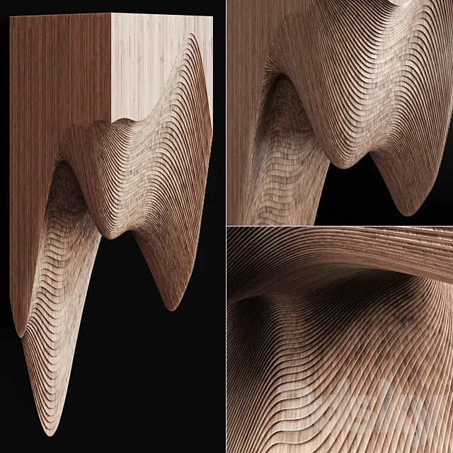 Slab parametric decor n1 _ Slab parametric decor n1 Free Download
