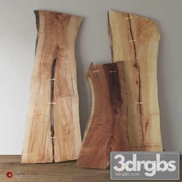 Slab Three 3D Model Free