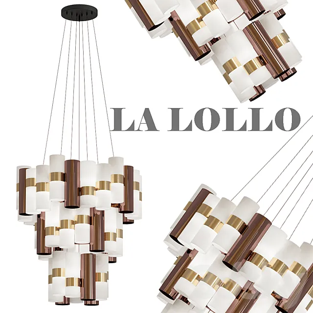 Slamp 3DModel